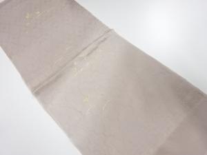 未使用品　正絹　帯揚げ